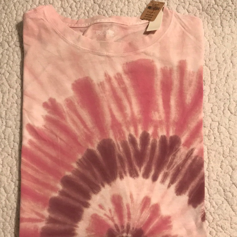 Pink Victoria Secret One Size